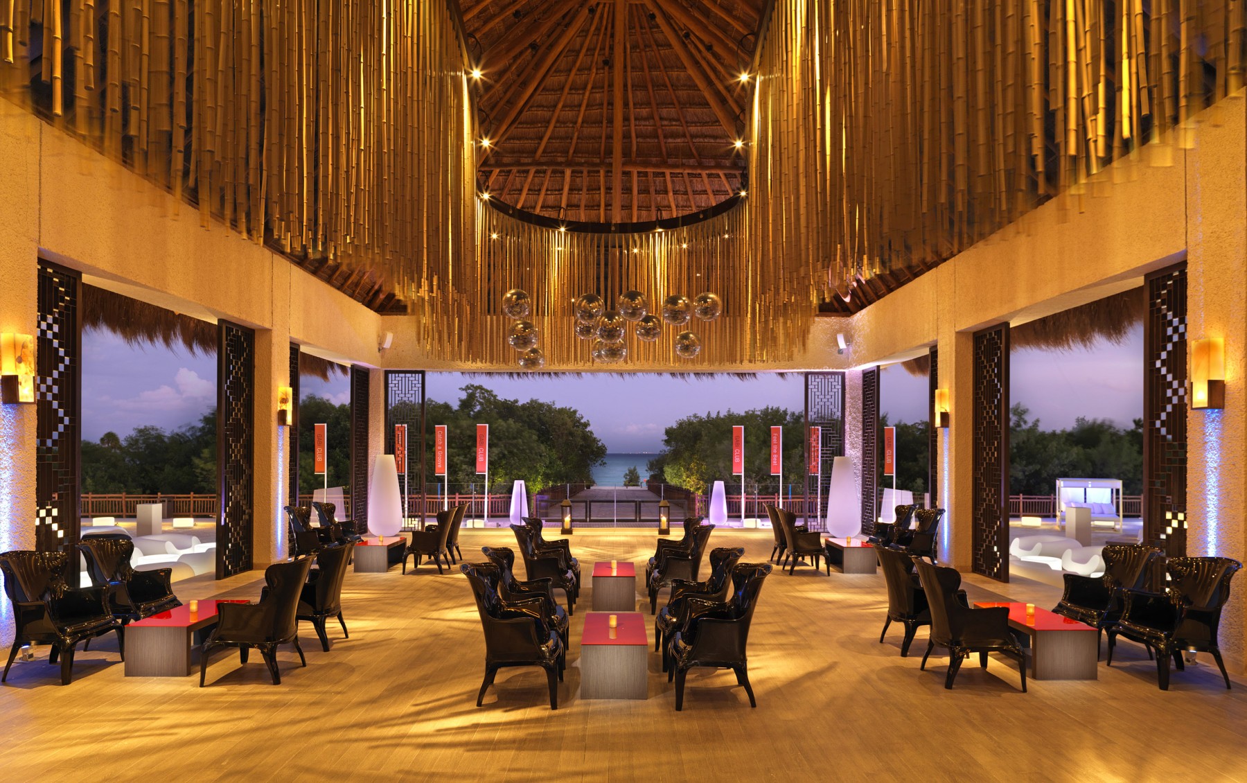 Paradisus Playa del Carmen La Esmeralda